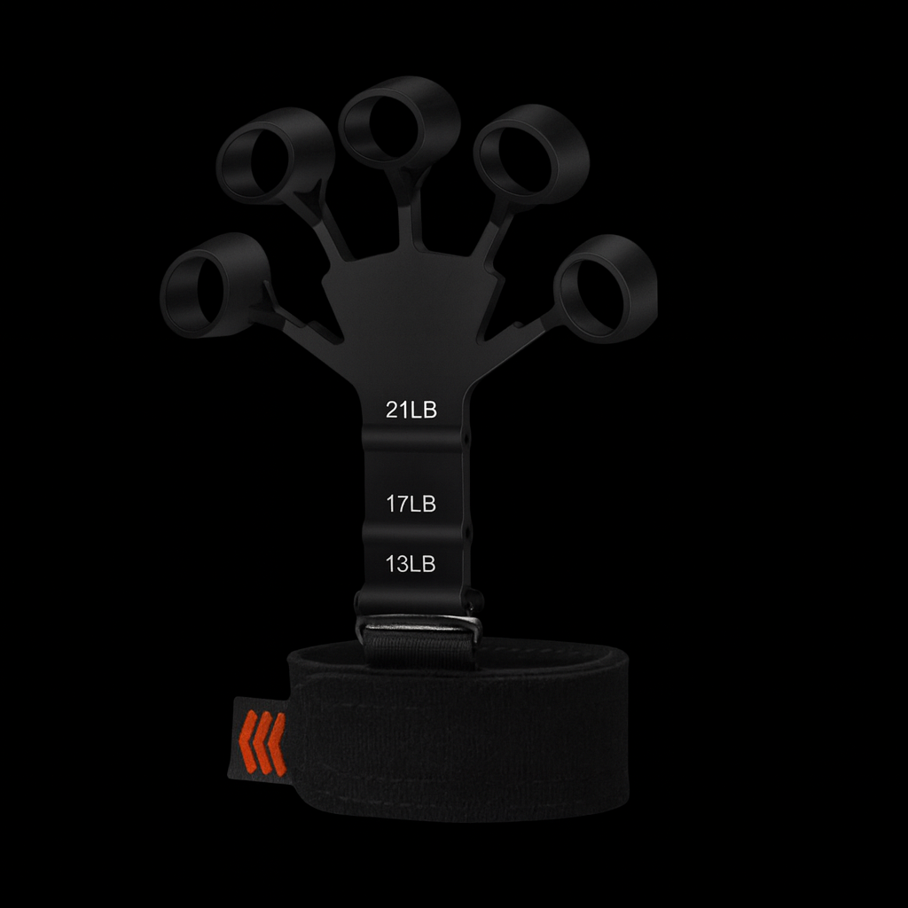 Unlock Your Potential with the 6-in-1 Finger Exerciser – Perfect for Athletes, Musicians, and Everyday Strength Training