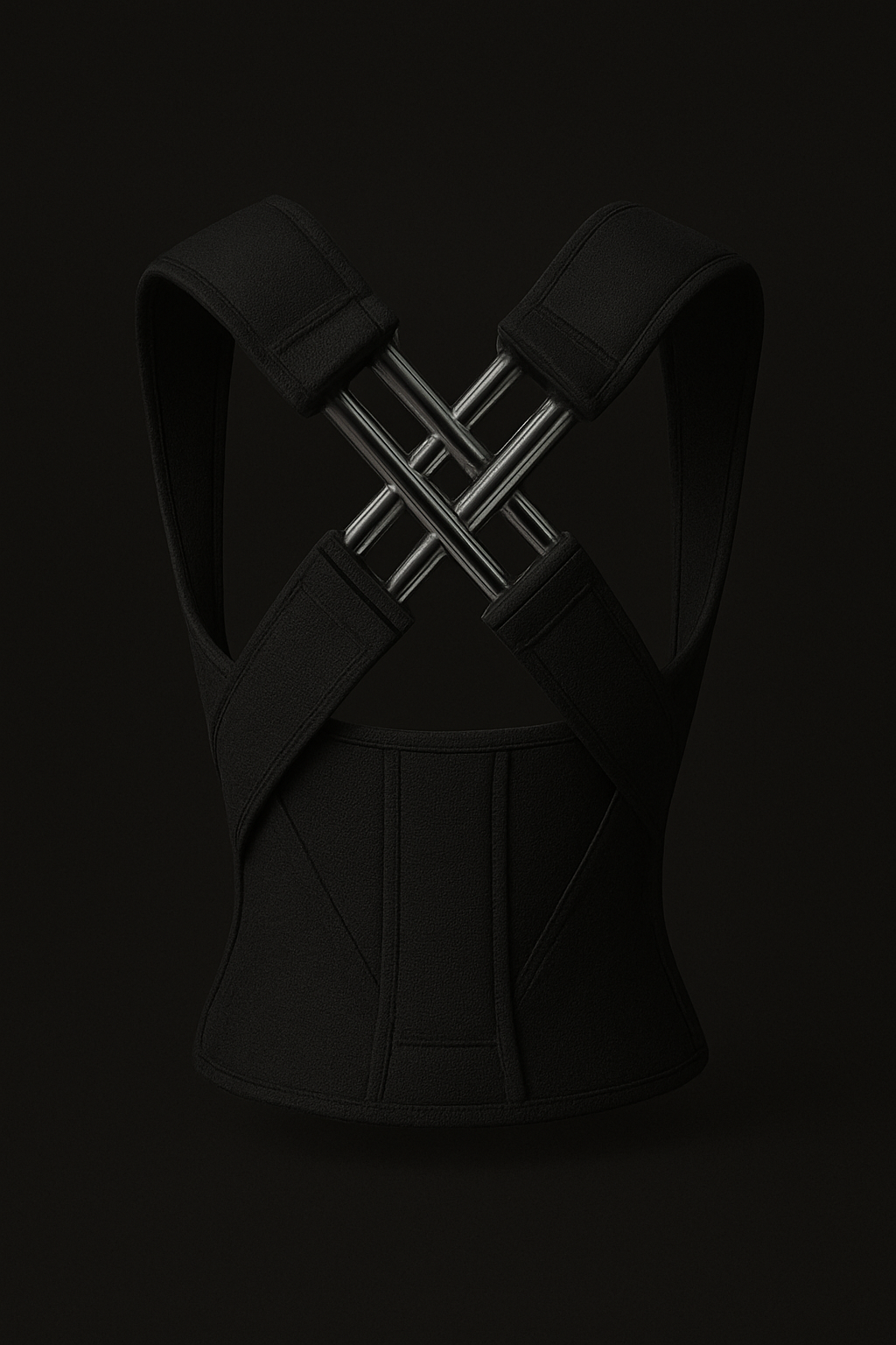 Adjustable Back Posture Corrector Belt for Men and Women - Prevent Slouching and Alleviate Discomfort