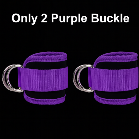 Transform Your Workout with the Resistance Band Ankle Set – Ultimate Elastic Bands for Strengthening Legs and Sculpting Buttocks